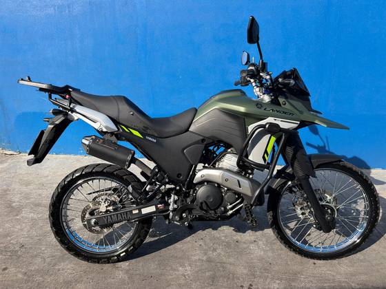 YAMAHA XTZ 250 LANDER CONNECTED 